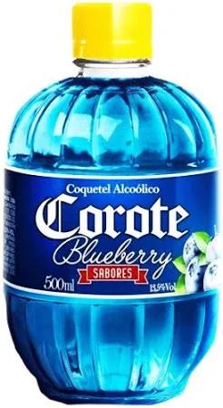 COQUETEL EASY DRINK BLUEBERRY 500ML