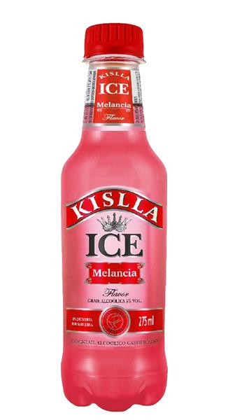 COQUETEL ICE KISLLA 750ML MELANCIA