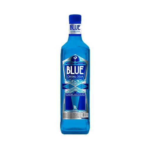 PINGA AZUL CREAM 1L 520