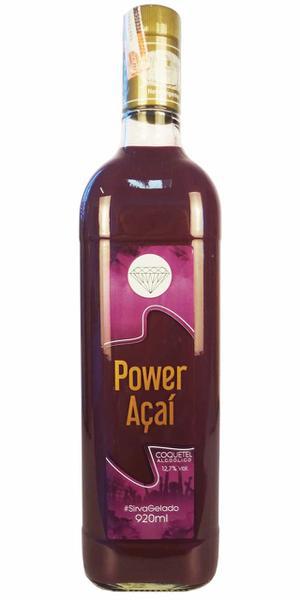 COQUETEL SWEET 920ML POWER ACAI