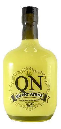 .LICOR QN MILHO VERDE 700ML