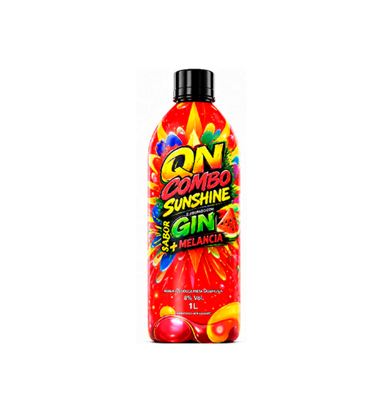 COMBO SUNSHINE GIN MELANCIA QN 1L