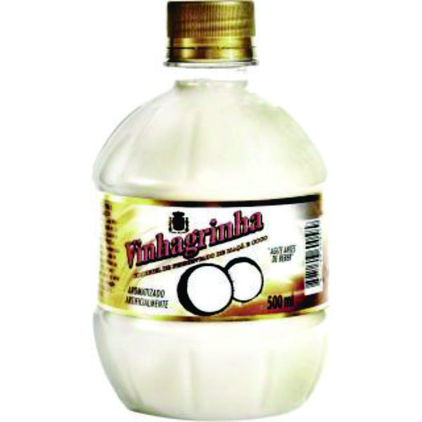 COQUETEL VINHAGRINHA COCO 500ML