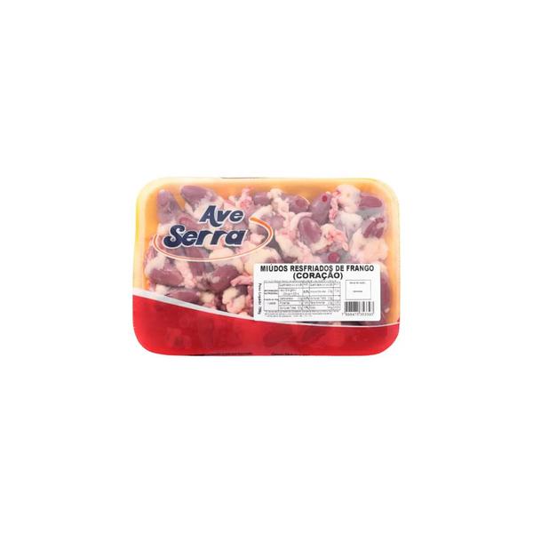 CORACAO FRGO RESF BAND 700G