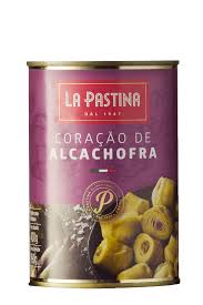 EP ALCACHOFRA CORACAO LA PASTINA 190G