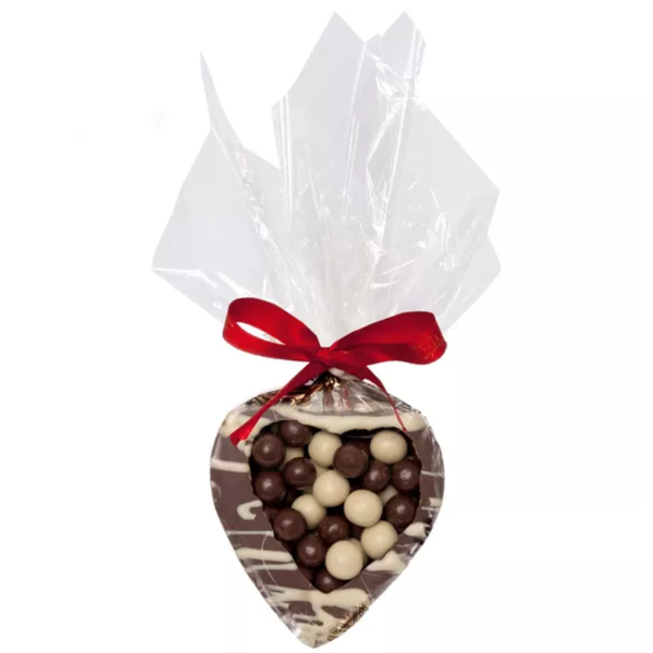 CORACAO FLORYBAL 100G CHOCOLATE