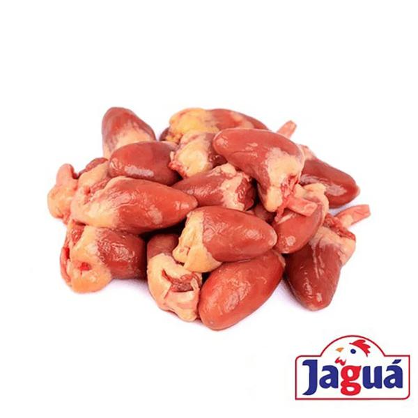 CORACAO FRANGO JAGUA BDJ 1KG CONG
