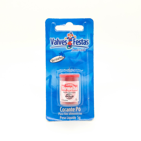 CORANTE FESTLAR PO VERM