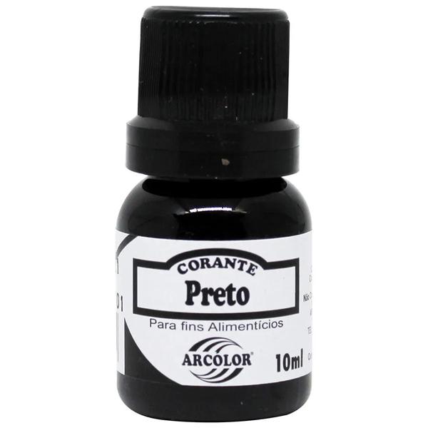 CORANTE PRETO