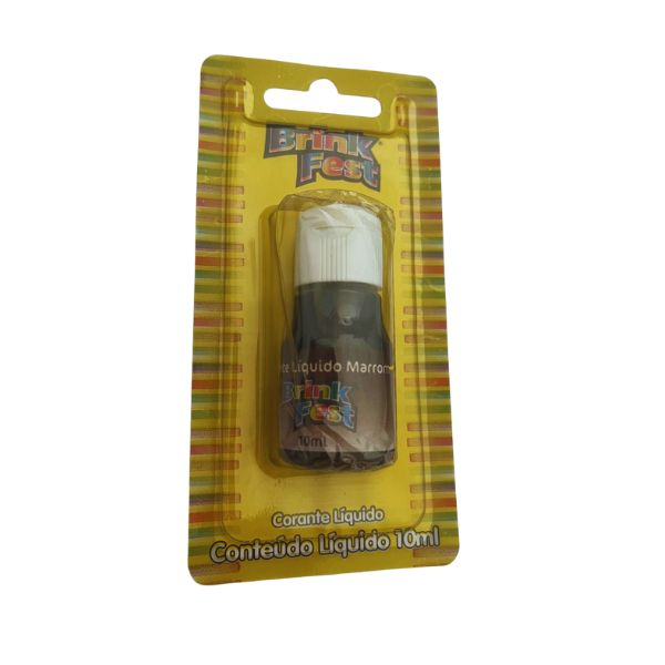 CORANTE LIQUIDO PARA  BOLO C 10ML PRETA