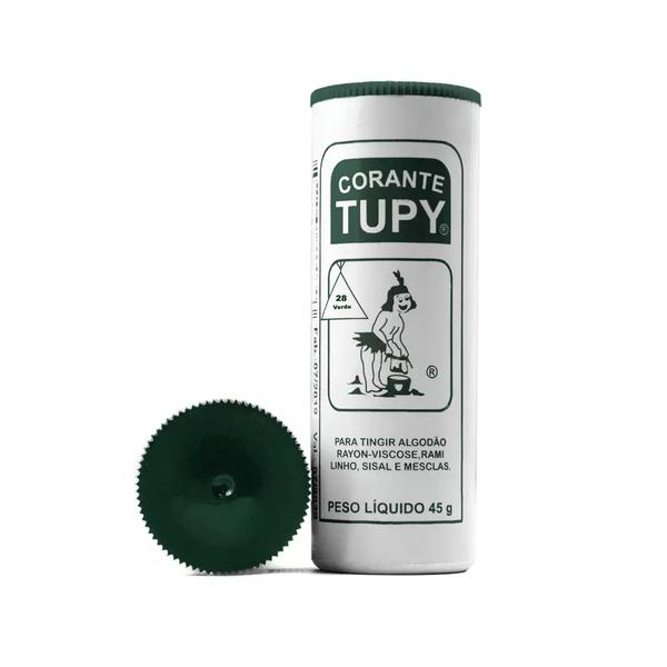 TINTA TUPY 45G TECIDO VERDE