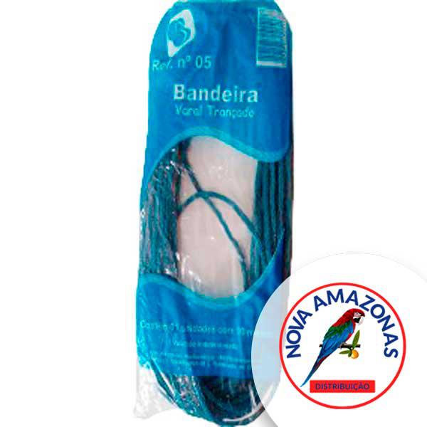 CORDA DE VARAL BANDEIRA NYLON N 05