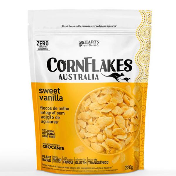 CORN FLAKES AUSTRALIAN HARTS 220G