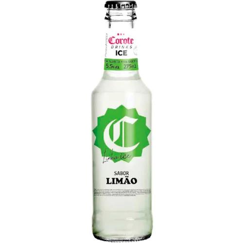 COQUETEL COROTE ICE ULTRA LIMAO 275ML
