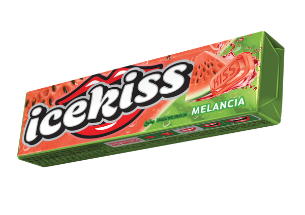 DROP ICEKISS MELANCIA 29G