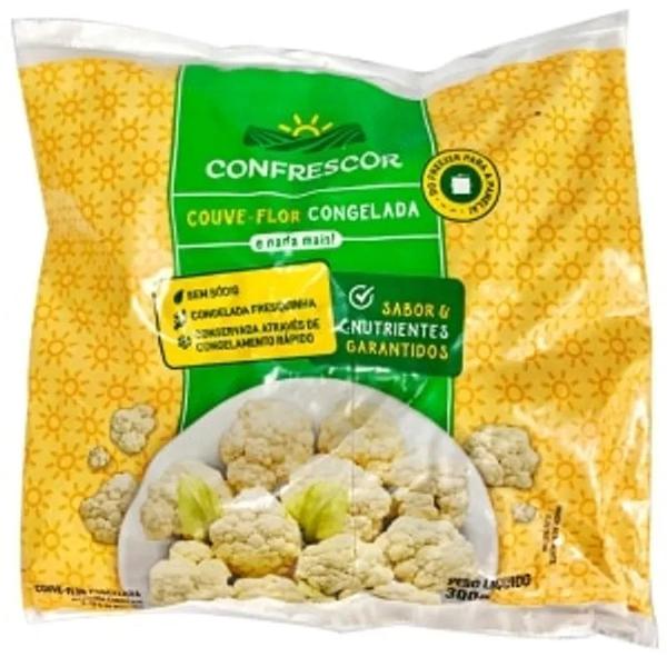 COUVE FLOR CONG CONFRESCOR 300G