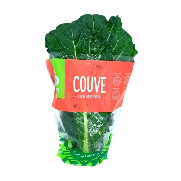 COUVE HIDROPÔNICA HIDROSABOR