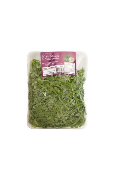 Feira Couve Folha Higienizada Paravisi 200g