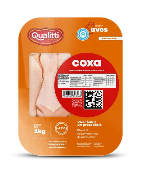 COXA QUALITTI BDJ 1KG
