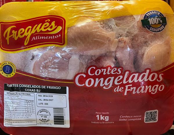 COXA FRANGO FREGUES CONG BDJ1KG