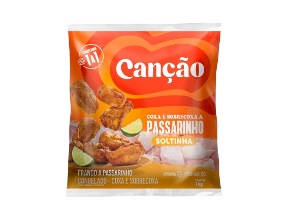 COXA SOBRECOXA PASSARINHO CANÇAO 1kg