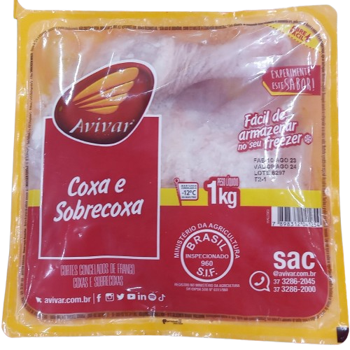 COXA/SOBRECOXA AVIVAR BJ-1KG