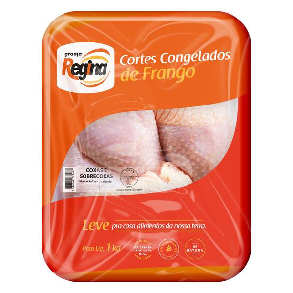 COXA SOBRECOXA REGINA 1KG