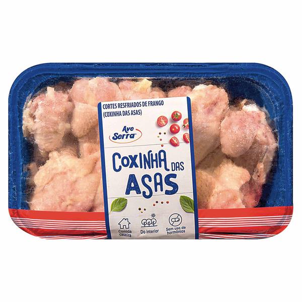 COXINHA DA ASA 700G AVESERRA