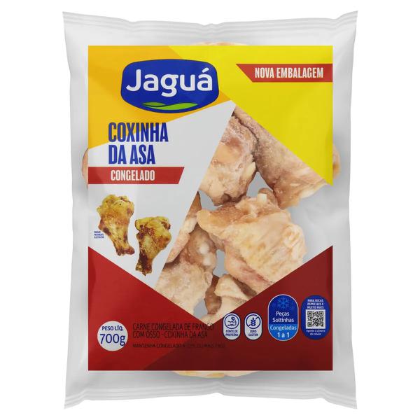COXINHA ASA JAGUA IQF 700G