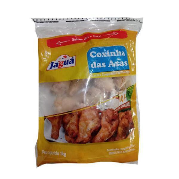 COXINHA DA ASA JAGUA 1KG