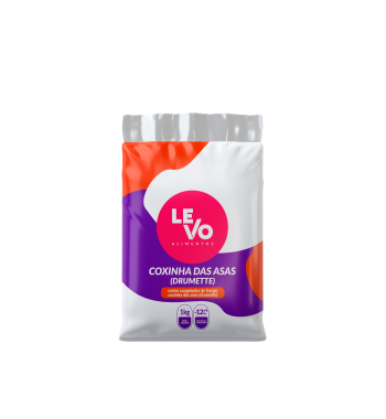 CORTE FRANGO LEVO PCT 1KG DRUMTE (COXINHA DA ASA)
