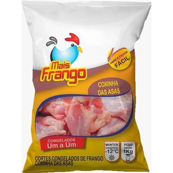 COXINHA DA ASA MAIS FRANGO 1KG