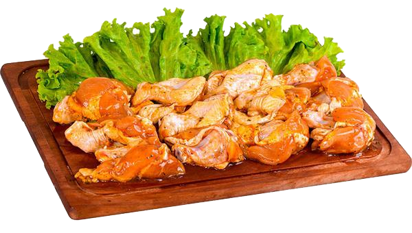 CARNE FGO COXINHAS MARINADA NUTRIBEM 1KG