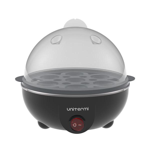 COZEDOR DE OVOS UNITERMI PRETO 127V