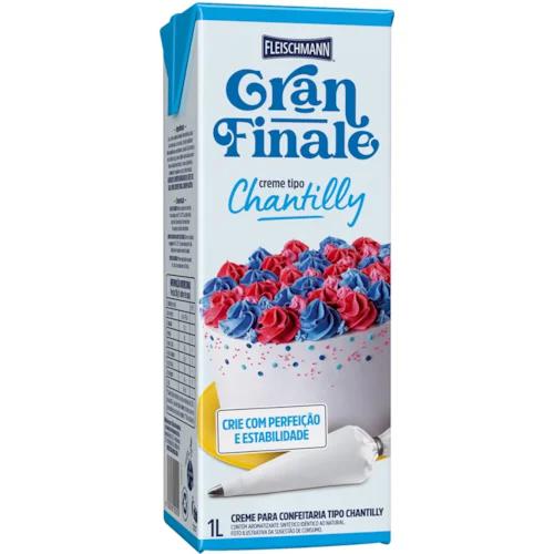 CR CHANTILLY PREMIUM GRAN FINALLE 1LT