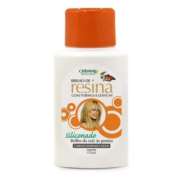 COND CASULOV BRILHO DE RESINA 170ML