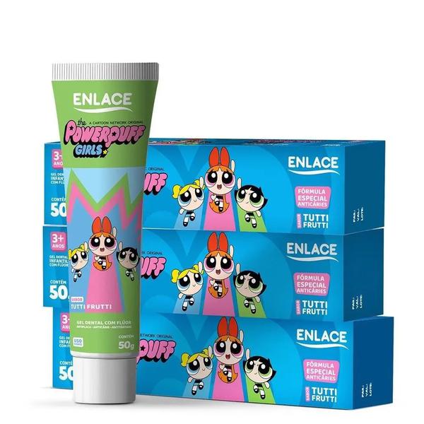 CR.DENT.ENLACE MEN.S.P 50G