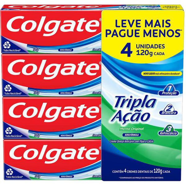 CR DEN COLGAT TRIP ACAO MEN DY ORG 120G