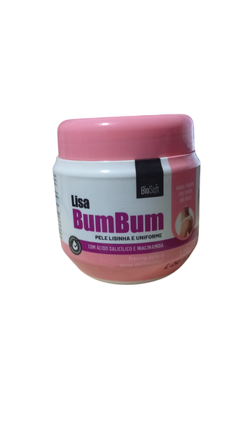 CREME PELE BIOSORFT LISA BUMBU 120G 