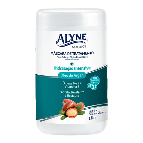 CR TRAT ALYNE MULTIFUN MEGA HIDRATACAO 1