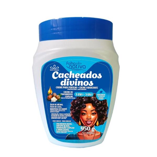 CR.TR.F NATIVA CACHEADO DIVINO 950G