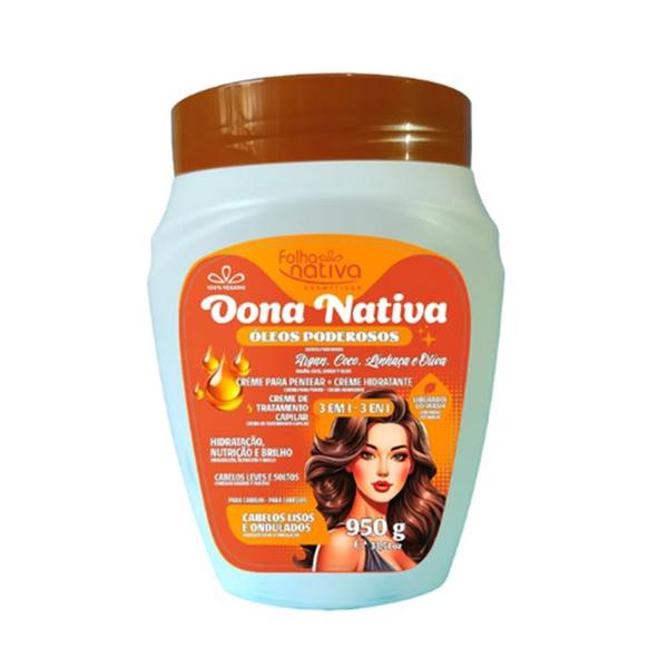 CR.TR.F NATIVA DONA NATIVA     950G