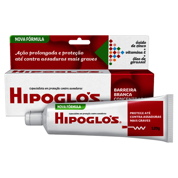 CRM ASSADURAS HIPOGLOS 120G ORIGINAL