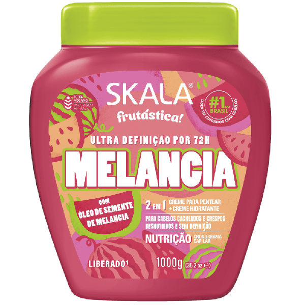 CREME TRAT SKALA MELANCIA POTAO 1KG
