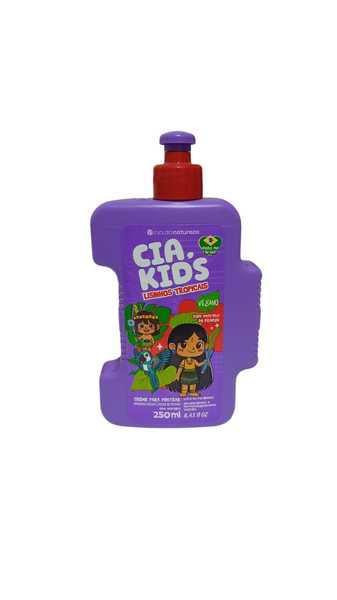 CR.PENTEAR CIA KIDS LISINHOS TROP.250ML
