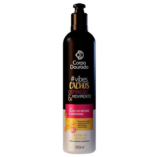 CCP CORPO DOURADO VIBES 300ML DEFIN