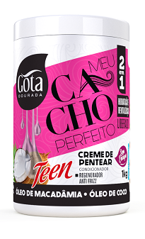 CREME PENT GOTA CACHO OLEO MAC 2EM1 1K