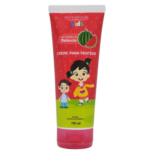 CR PENTEAR KERABRASIL 170ML KIDS C MELAN