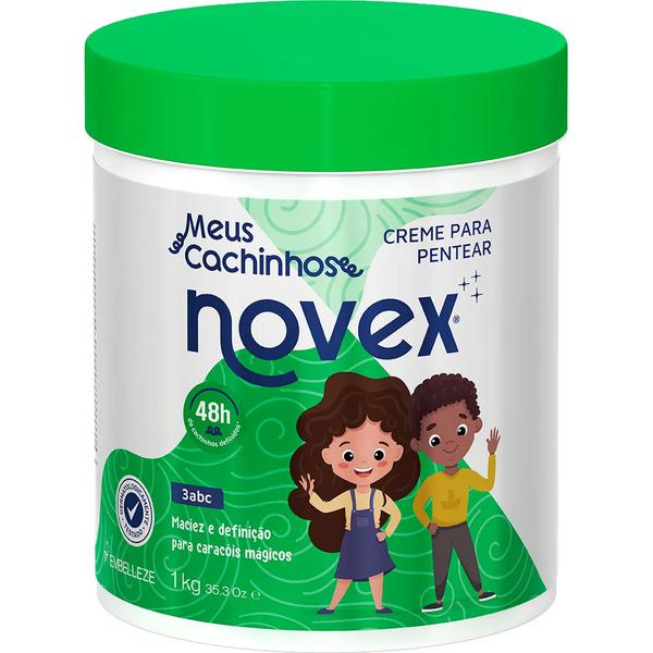 CREME PARA PENTEAR NOVEX MEUS CACHINHOS 1KG