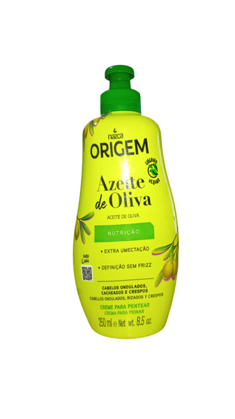 CREM.PENT.ORIGEM ENROLA AZ.OLI.250ML